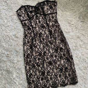 White House Black Market Bodycon Dress